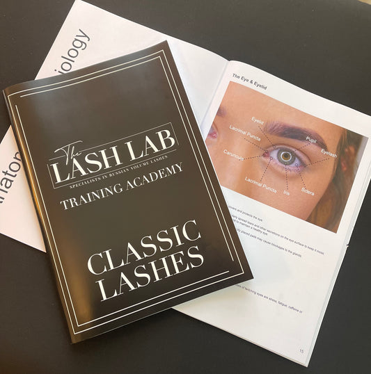 CLASSIC LASH BEGINNER TRAINING