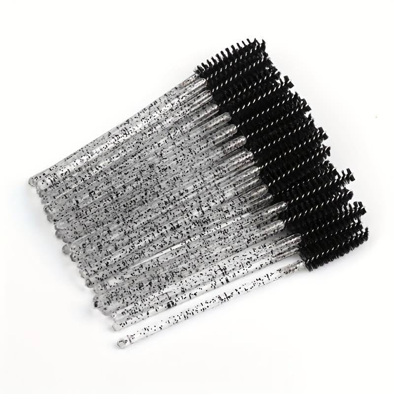 Glitter Lash Spoolies (50 per pack)